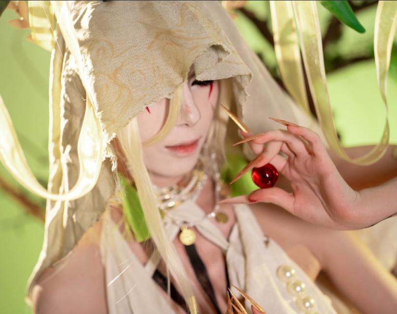 รูปภาพสินค้า 【Pre-Order】Honkai: Star Rail ชุดเทพดารา+พร็อบธนู สามง่ามอุทาอุ