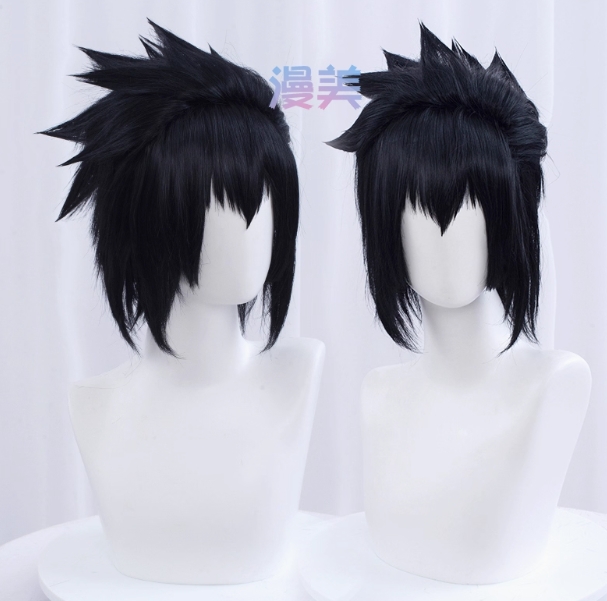 รูปภาพสินค้า 【Pre-Order】Naruto - Sasuke วิกคอสเพลย์ รูปภาพสินค้า 【Pre-Order】Naruto - Sasuke วิกคอสเพลย์