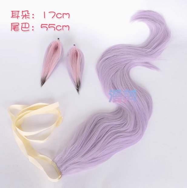 รูปภาพสินค้า 【Pre-Order】วิก+หู+หางคอสเพลย์ - Uma Musume Pretty Derby รูปภาพสินค้า 【Pre-Order】วิก+หู+หางคอสเพลย์ - Uma Musume Pretty Derby