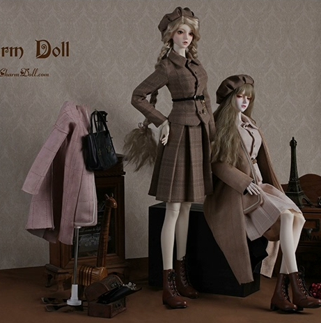 รูปภาพสินค้า 【สินค้ามือ 2】แอพปลาทอง ชุด BJD รูปภาพสินค้า 【สินค้ามือ 2】แอพปลาทอง ชุด BJD