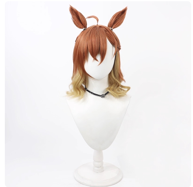 รูปภาพสินค้า 【Pre-Order】วิก+หู+หางคอสเพลย์ - Uma Musume Pretty Derby รูปภาพสินค้า 【Pre-Order】วิก+หู+หางคอสเพลย์ - Uma Musume Pretty Derby