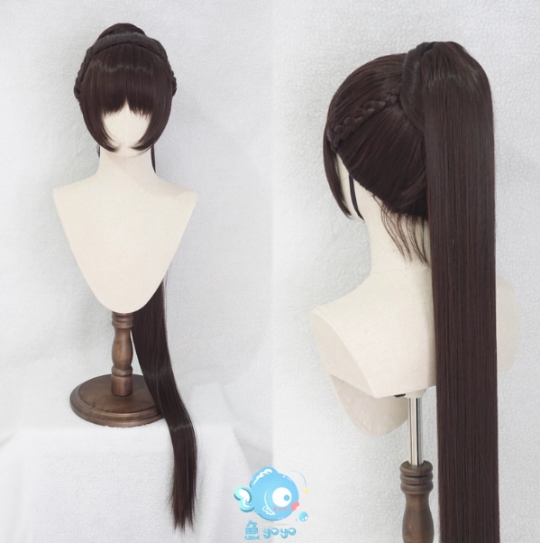 รูปภาพสินค้า 【Pre-Order】วิกผมเสี่ยวอู่โต รูปภาพสินค้า 【Pre-Order】วิกผมเสี่ยวอู่โต