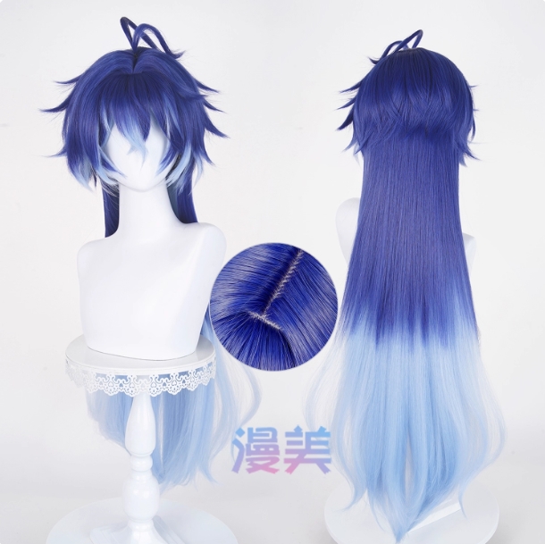 รูปภาพสินค้า 【Pre-Order】วิก Flins Genshin Manmei รูปภาพสินค้า 【Pre-Order】วิก Flins Genshin Manmei