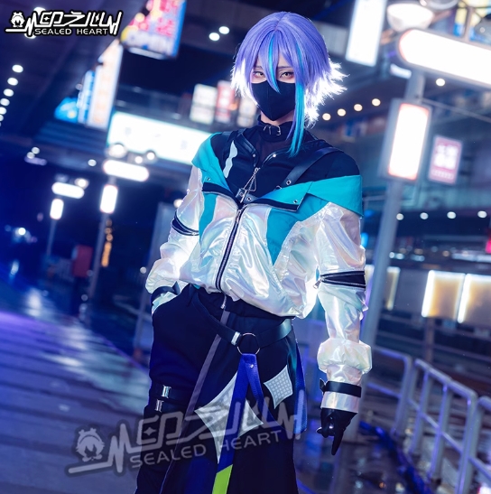 รูปภาพสินค้า 【Pre-Order】ชุดคอสเพลย์ - Rui Kamishiro รูปภาพสินค้า 【Pre-Order】ชุดคอสเพลย์ - Rui Kamishiro