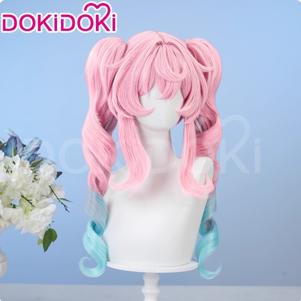 รูปภาพสินค้า 【Pre-Order】Honkai: Star Rail - วิกผมคอสเพลย์ "Hyacine" รูปภาพสินค้า 【Pre-Order】Honkai: Star Rail - วิกผมคอสเพลย์ "Hyacine"