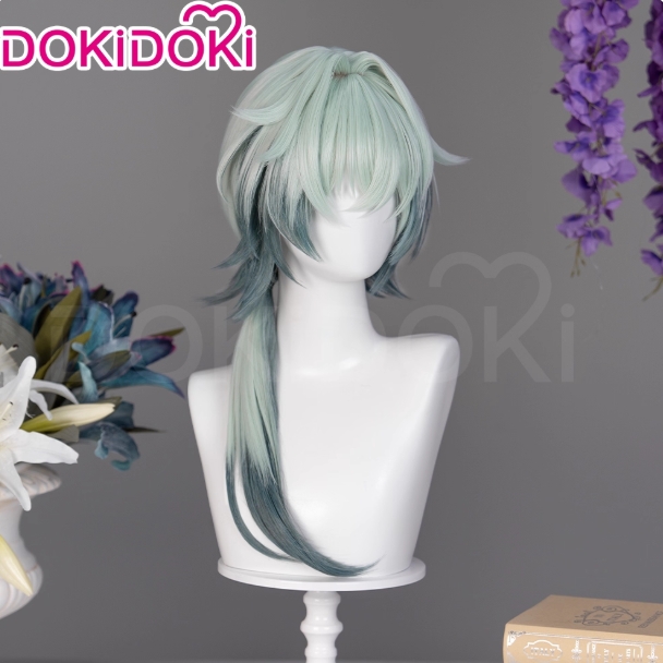 รูปภาพสินค้า 【Pre-Order】Honkai: Star Rail - วิกผมคอสเพลย์ Anaxa รูปภาพสินค้า 【Pre-Order】Honkai: Star Rail - วิกผมคอสเพลย์ Anaxa
