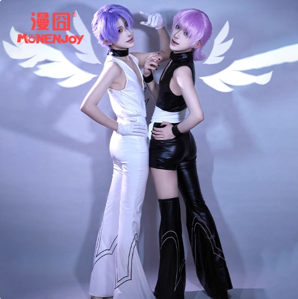 รูปภาพสินค้า 【Pre-Order】Panty & Stocking - คู่หู/พี่น้องเทวดา รูปภาพสินค้า 【Pre-Order】Panty & Stocking - คู่หู/พี่น้องเทวดา