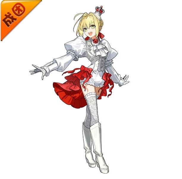 รูปภาพสินค้า 【สินค้าเปิดจอง】ร้าน Uwowo - FATE - ชุดคอสเพลย์ Nero รูปภาพสินค้า 【สินค้าเปิดจอง】ร้าน Uwowo - FATE - ชุดคอสเพลย์ Nero