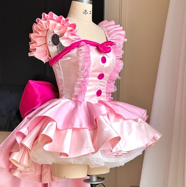 รูปภาพสินค้า 【Pre-Order】ชุดคอสเพลย์ลูเซีย Mermaid melody เจ้าหญิงเงือกน้อย รูปภาพสินค้า 【Pre-Order】ชุดคอสเพลย์ลูเซีย Mermaid melody เจ้าหญิงเงือกน้อย