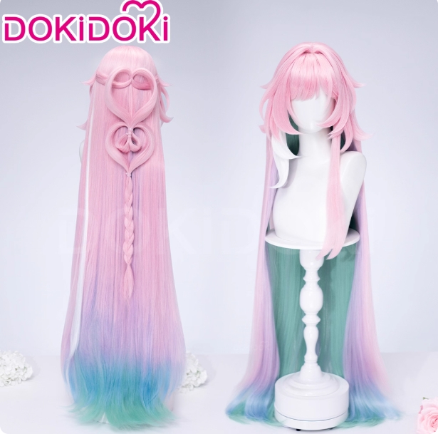 รูปภาพสินค้า 【Pre-Order】ร้าน DOKIDOKI - Honkai: Star Rail - วิกคอสเพลย์ Cyrene รูปภาพสินค้า 【Pre-Order】ร้าน DOKIDOKI - Honkai: Star Rail - วิกคอสเพลย์ Cyrene