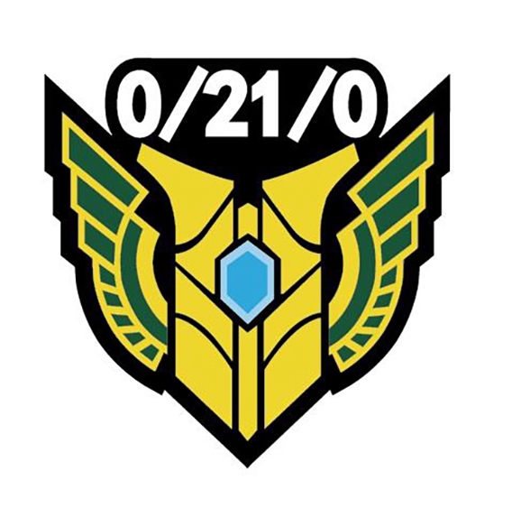 รูปภาพสินค้า 【Pre-Order】คาดผม LOL 0/21/0