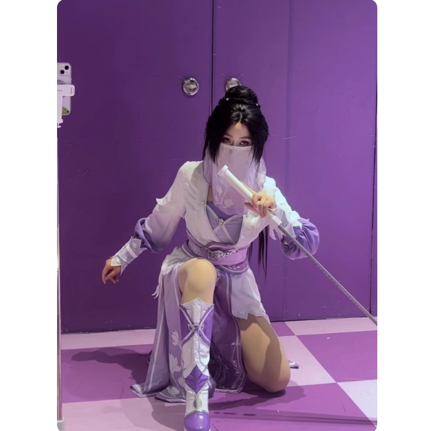 รูปภาพสินค้า 【Pre-Order】 ชุดคอสเพลย์ หมิงเหยียน รูปภาพสินค้า 【Pre-Order】 ชุดคอสเพลย์ หมิงเหยียน