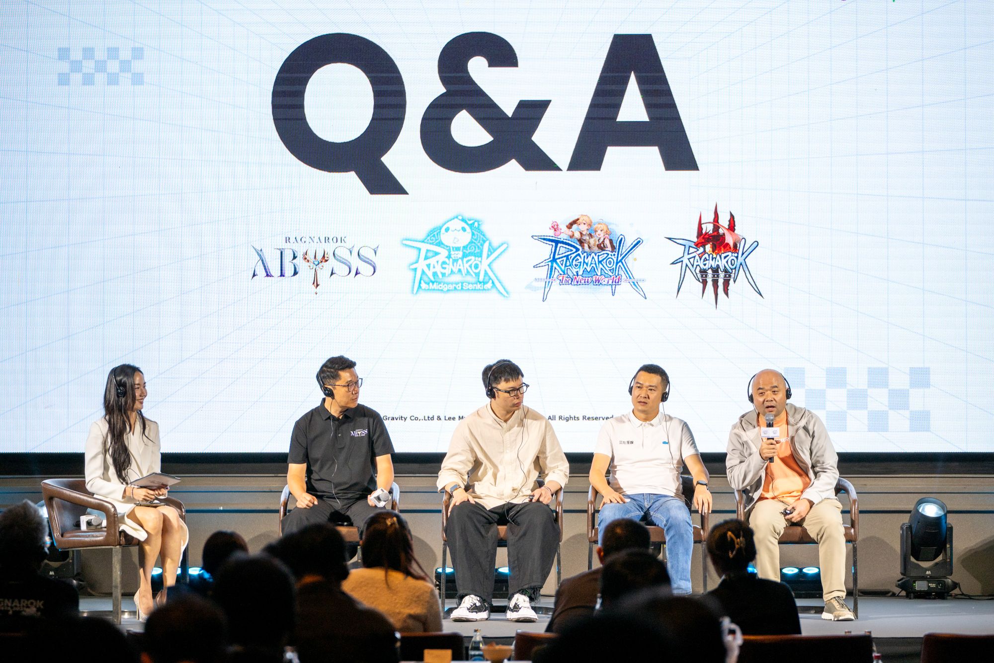 GRAVITY จัดงานGLOBAL PLAYGROUND-GRAVITY VISIONARY 2026 ประกาศความสำเร็จ RAGNAROK