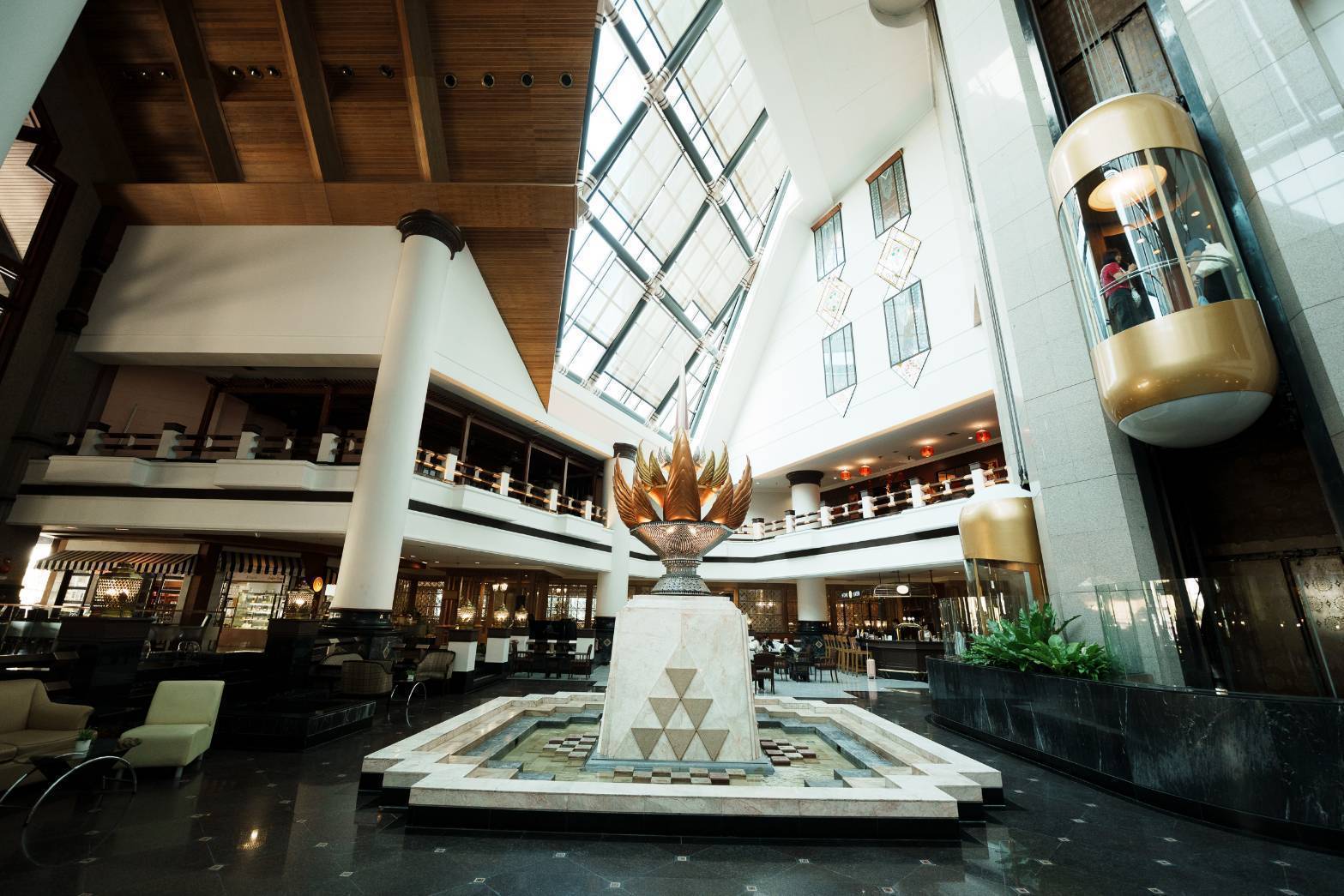 Pullman Khon Kaen รีแบรนด์สู่ “The Heritage Grand Khon Kaen” 1 มี.ค.นี้  ยกระดับ