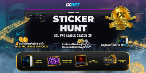 1XBET-July-2024---N9---3---600x300---Sticker-Hunt-ESL-PRO-LEAGUE-20.png