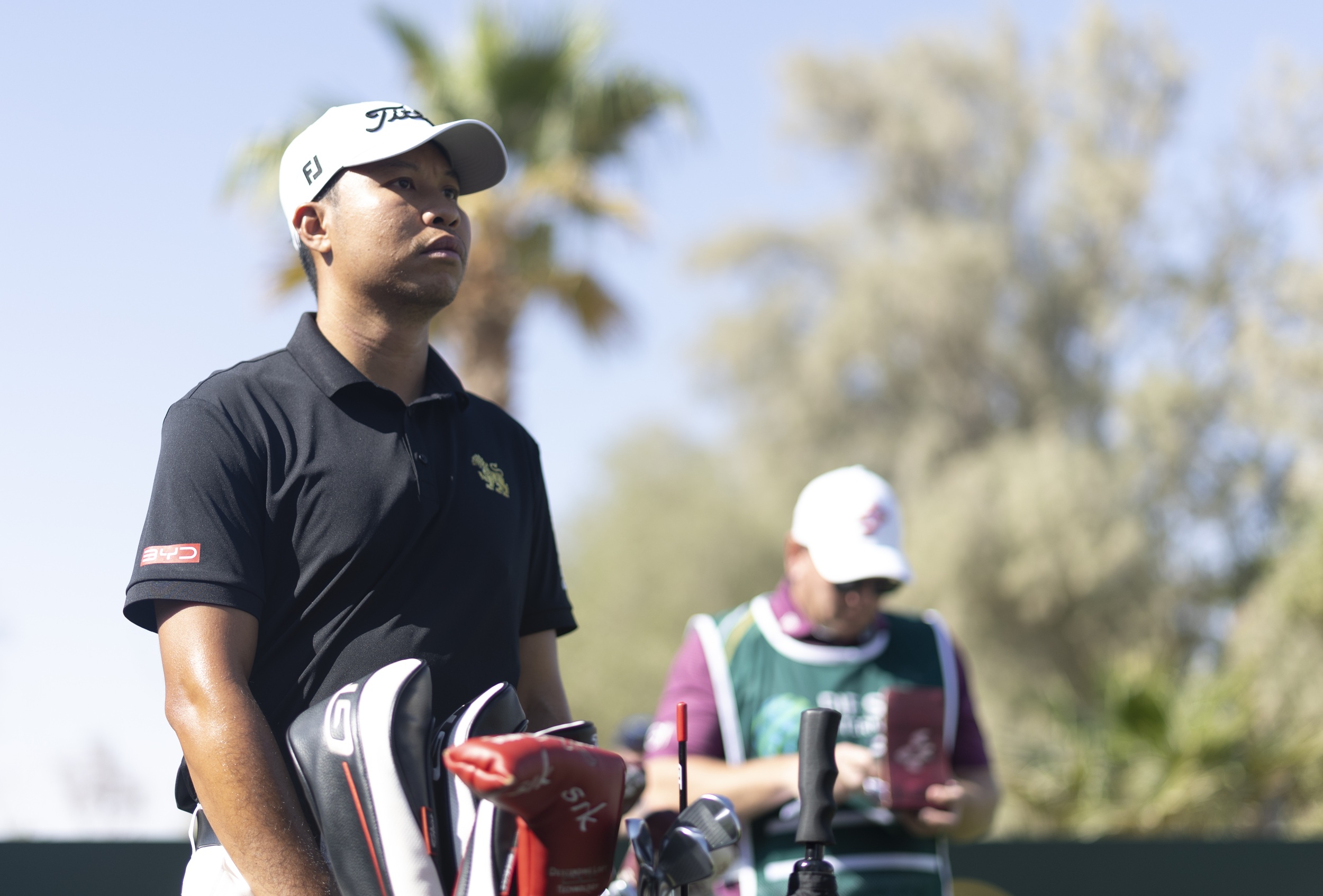 “แดนไท”ขยับรั้งที 7 พีไอเอฟ ซาอุดิ อินเตอร์เนชันแนลฯรอบสาม“ซูแรตต์-เบอร์เมสเตอร์