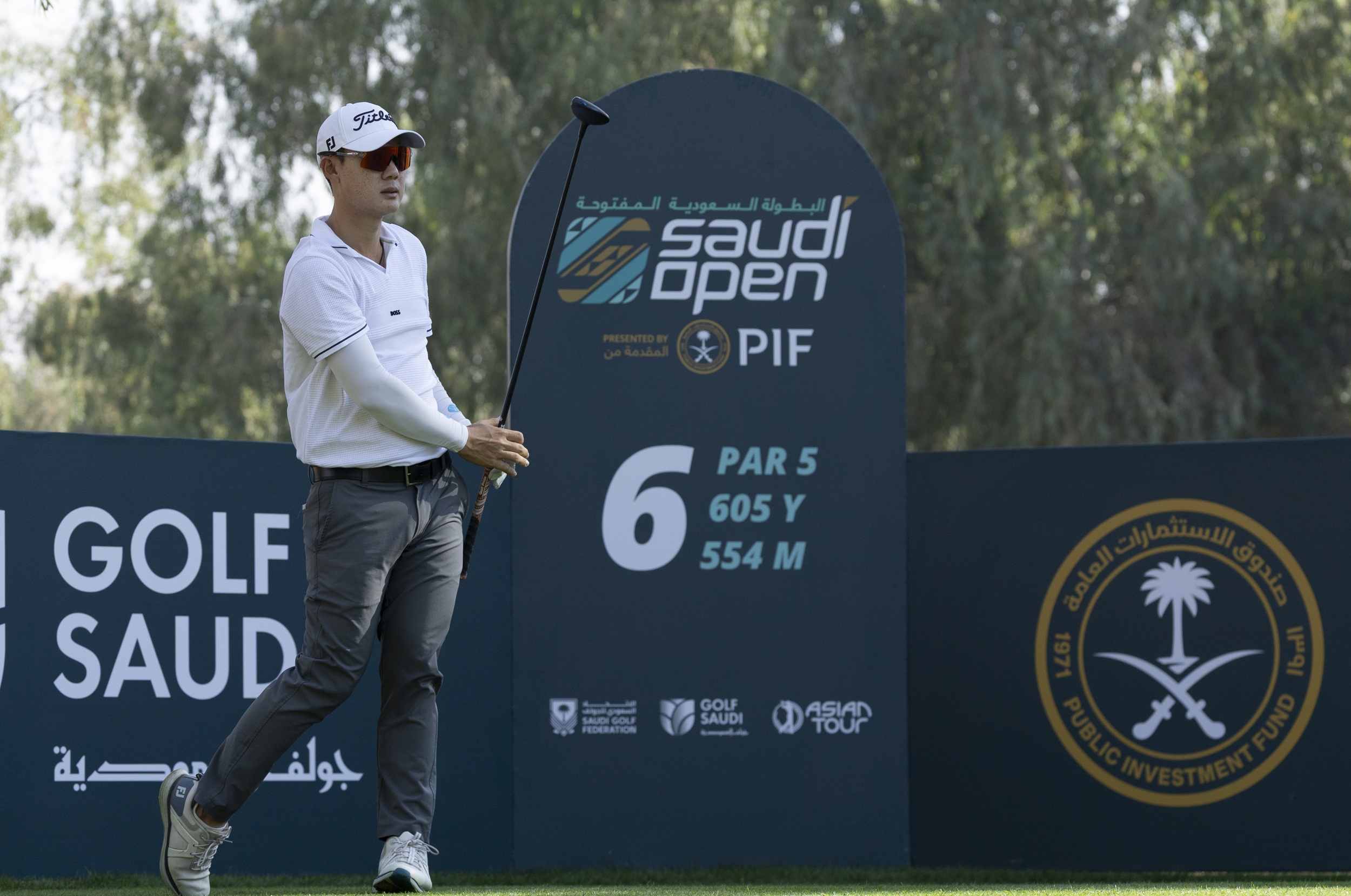 ทัพโปรไทยพร้อมสู้ศึก ซาอุดิ โอเพ่นฯ ปิดฤดูกาลเอเชียน ทัวร์ 2025