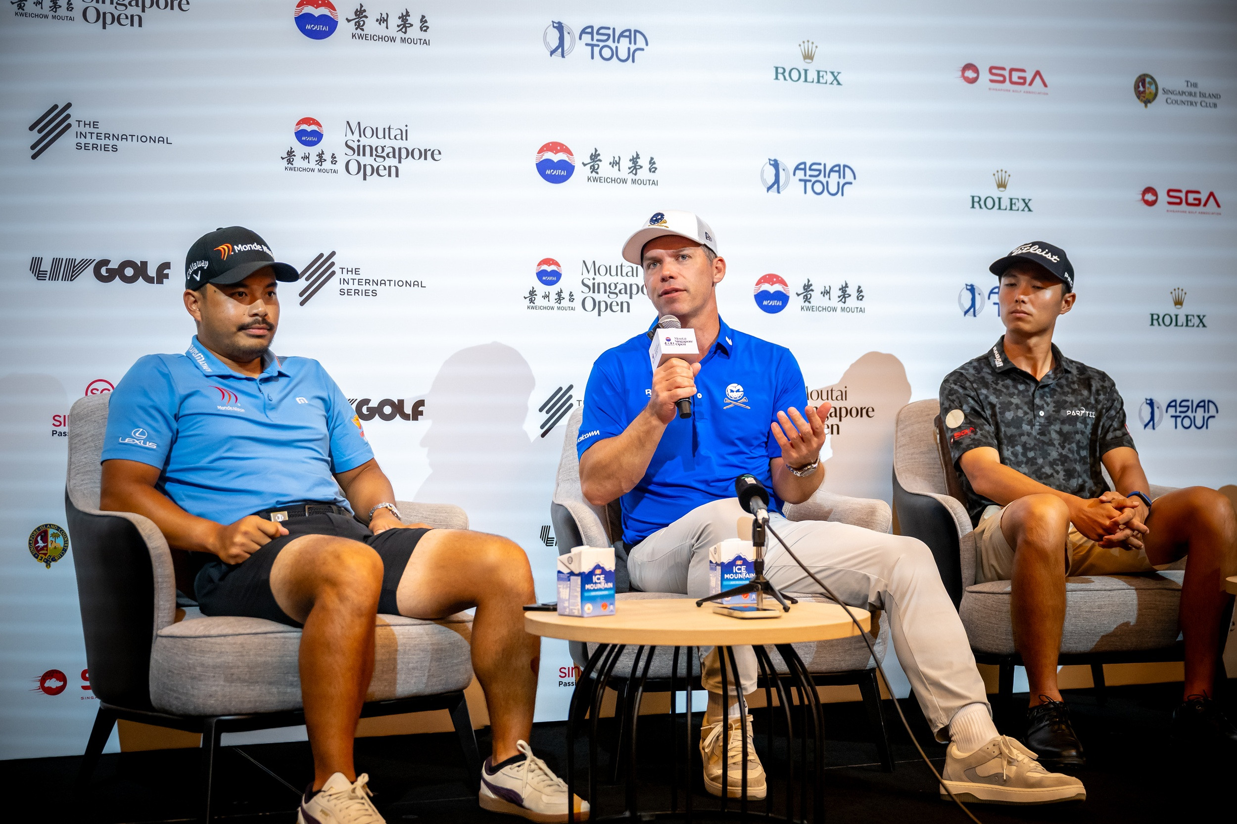 ทัพโปรไทยพร้อมลุยศึก สิงคโปร์ โอเพ่น ประชันดาวดังโลกและมือท็อปเอเชียน ทัวร์