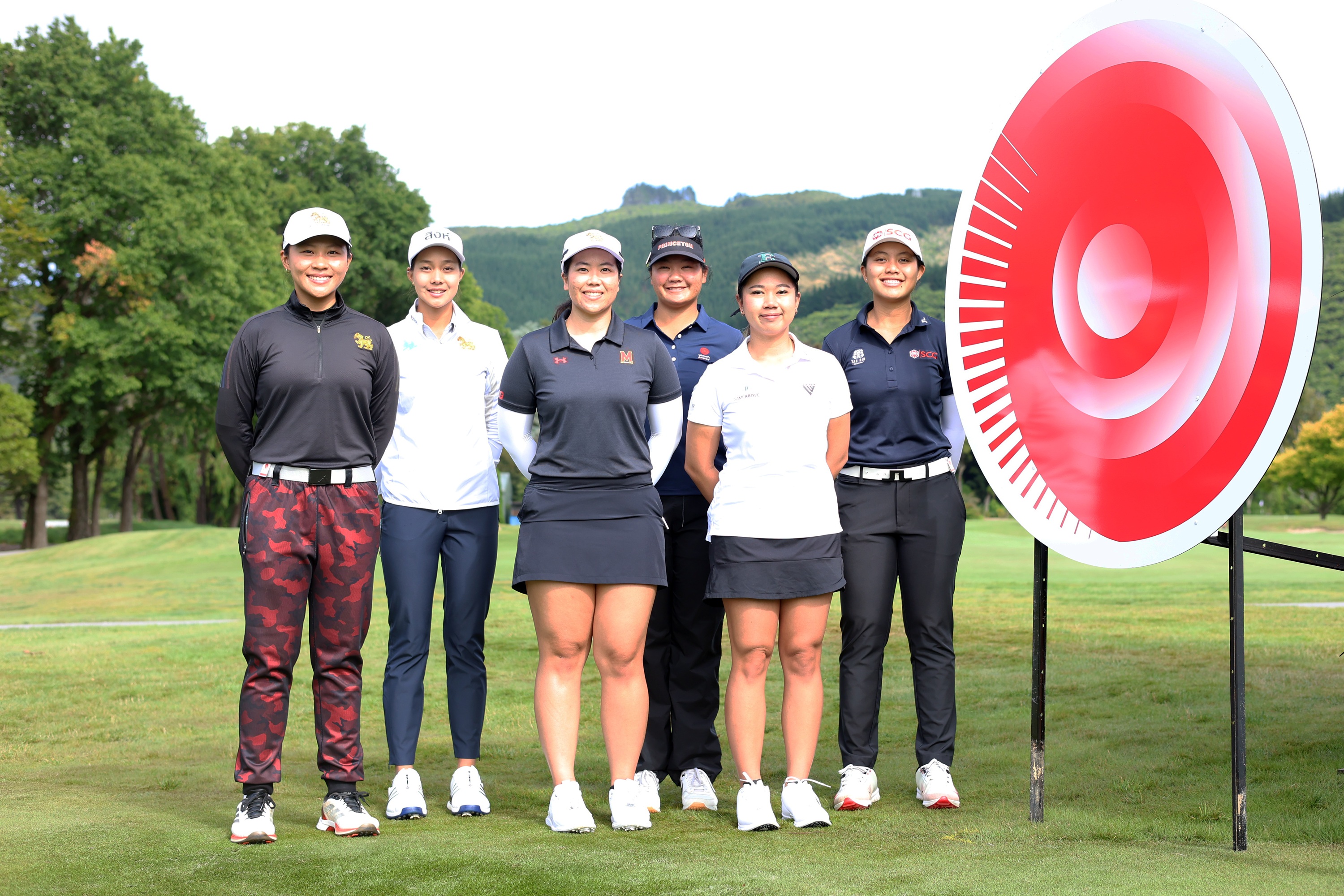 6 สมัครเล่นสาวไทยพร้อมลุยศึก วีเมนส์ อเมเจอร์ เอเชีย-แปซิฟิกฯ ประชันมือท็อป