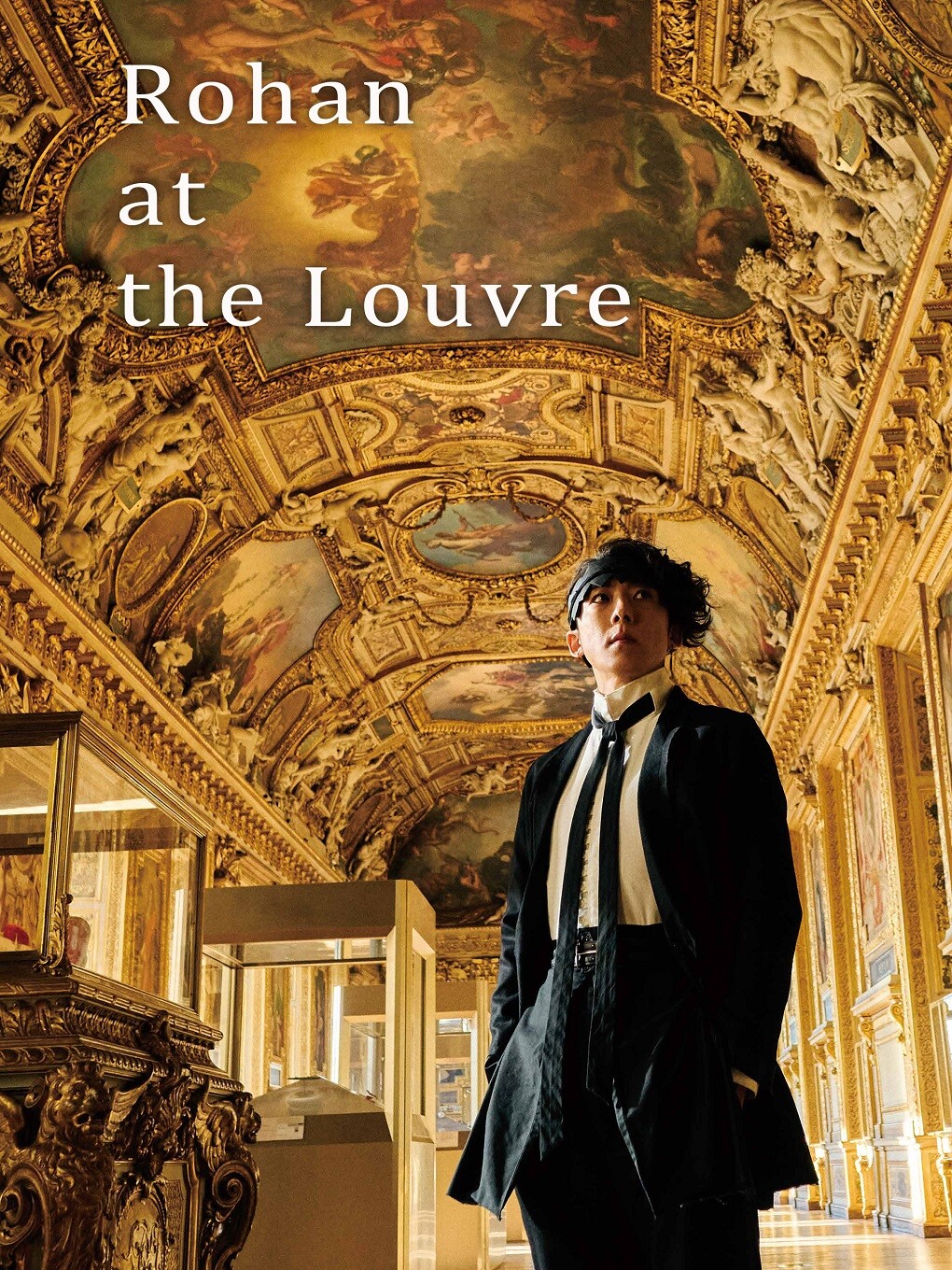 []-Rohan at the Louvre (2023) ѧѺѺԾԸѳٿ [§: ¨ҡ Flixer]-WEB-DL.H.264.1080p. [Modified]-[ҡ (Master)]
