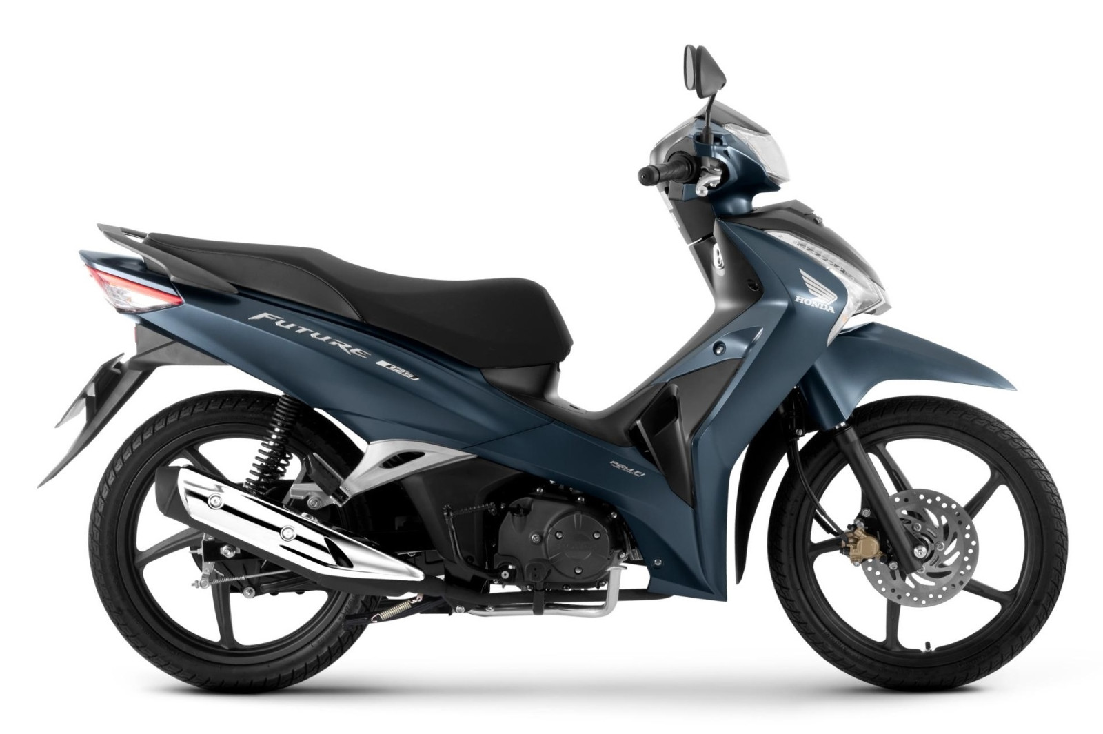 2 2024 Honda Future 125 FI