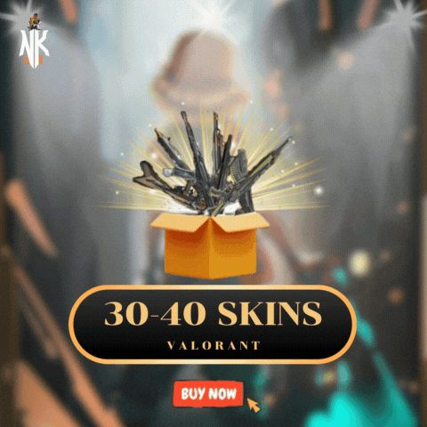 30-40+ SKINS