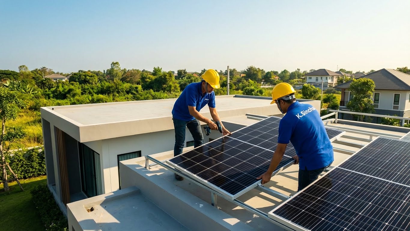 บริษัท ก.สินชัย ทีมงาน