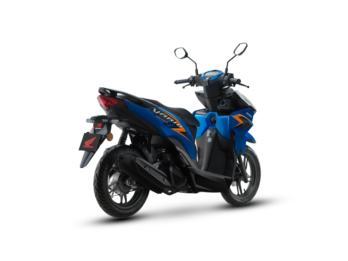 2025 Honda Vario 125 Blue 8