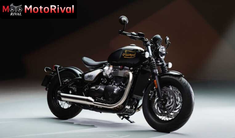 2025 Triumph Bobber Icon Edition