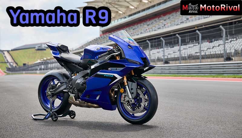 2025 Yamaha YZF900R9 EU Icon Blue Static 001 03