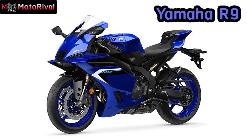 2025 Yamaha YZF900R9 EU Icon Blue Studio 005 03