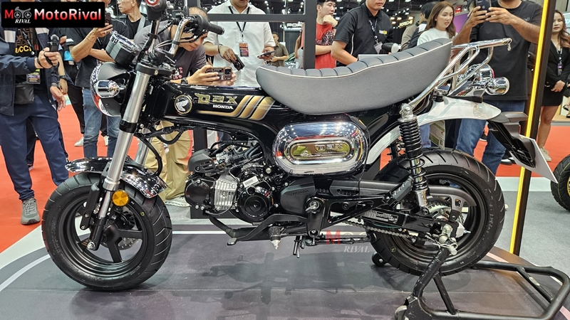 2025 honda dax royal 000