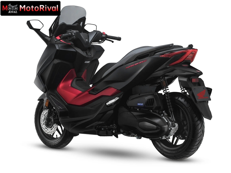 2025 honda forza 350 special edition 009