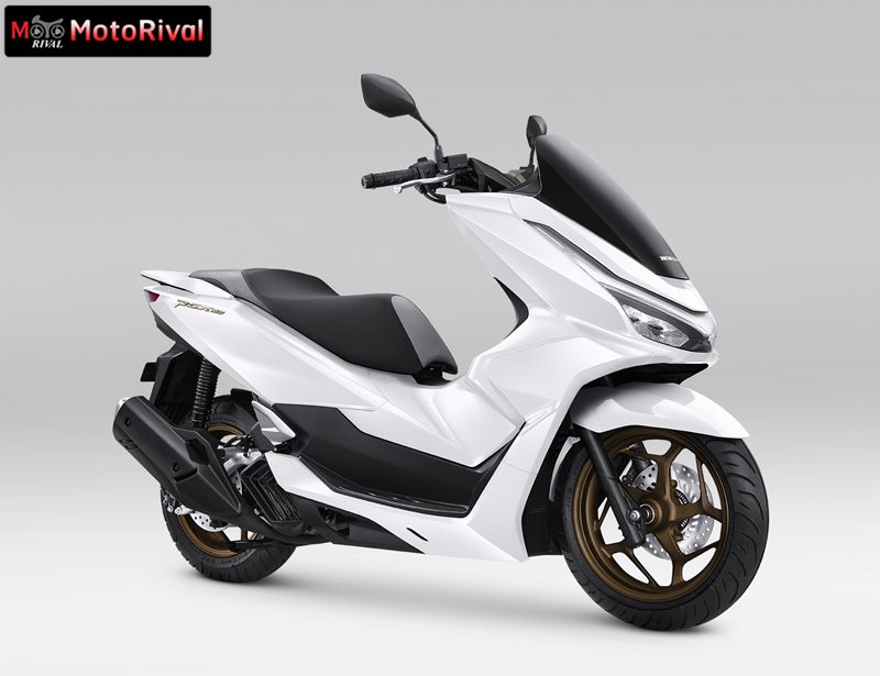 Honda PCX 160 2025 พรีเมี่ยมสกู๊ตเตอร์ หน้าจอสี เปิดนำก่อนที่อินโด คน ...