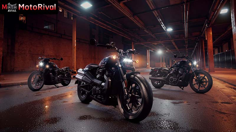 2026 Harley Davidson Sport