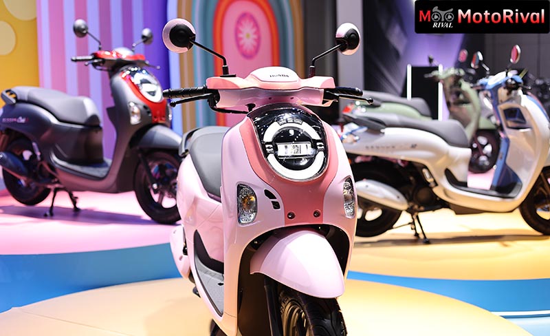 2026 Honda Scoopy 2