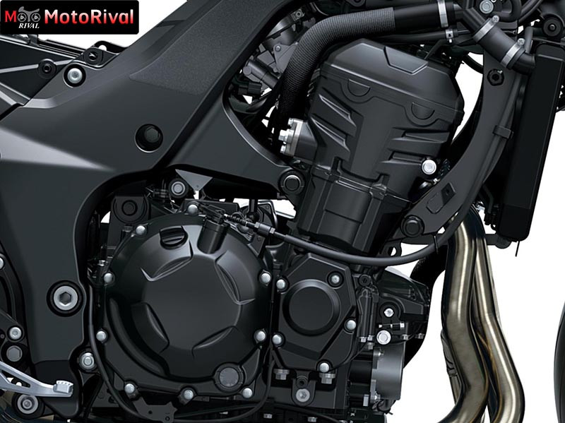 2026 Kawasaki Z1100 SE Engine