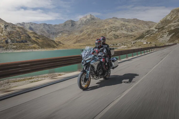 2026 ducati multistrada v4 rally 4