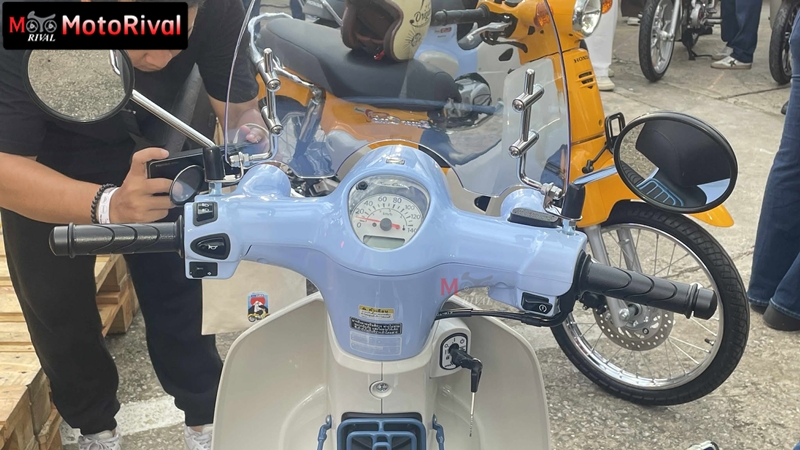 2026 honda super cub debut005