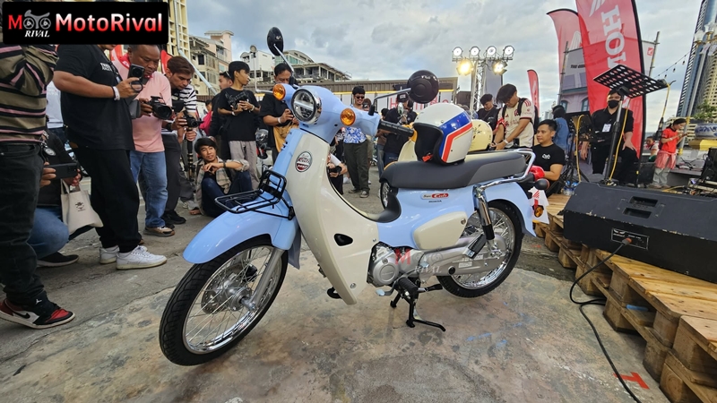 2026 honda super cub debut008