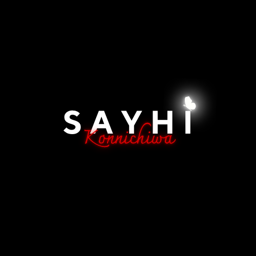 SAYHI