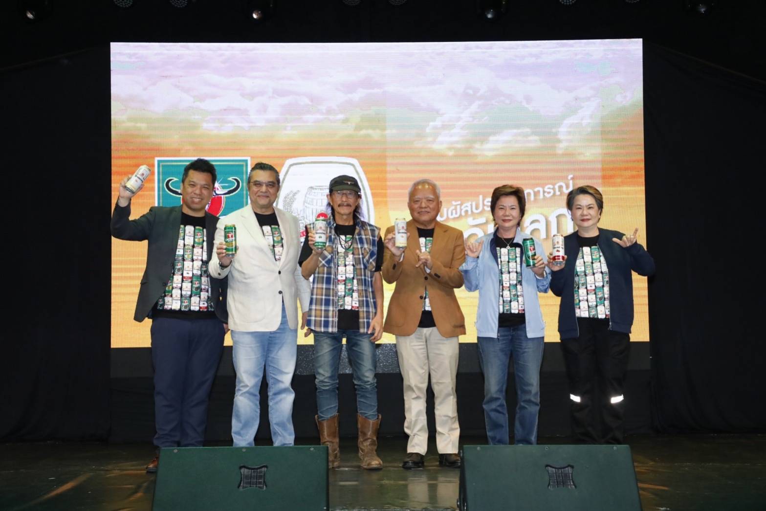 เอาใจนักดื่ม ! \'คาราบาว\' เปิดตัวเบียร์ 2 แบรนด์ใหม่ มี 5 รสชาติ