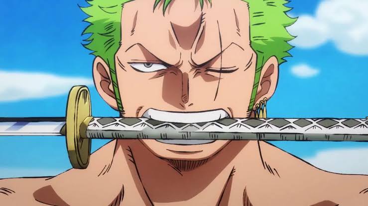 Roronoa Zoro