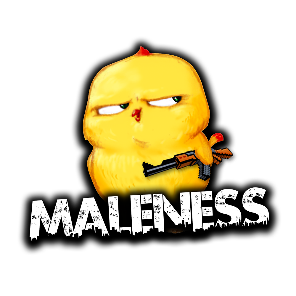Maleness Shop Logo