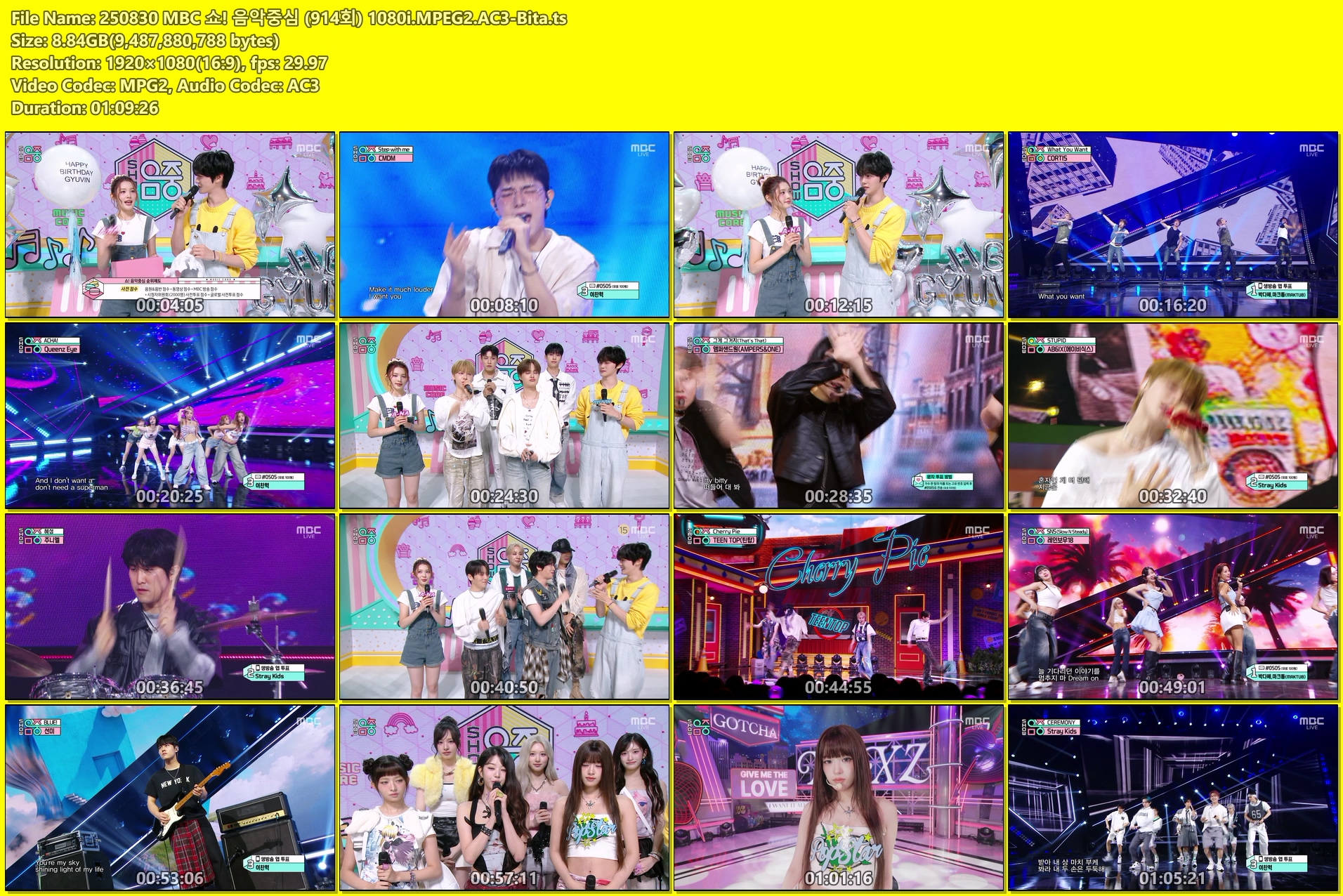 Preview https://img5.pic.in.th/file/secure-sv1/250830-MBC---914-1080i.MPEG2.AC3-Bita.ts.jpg