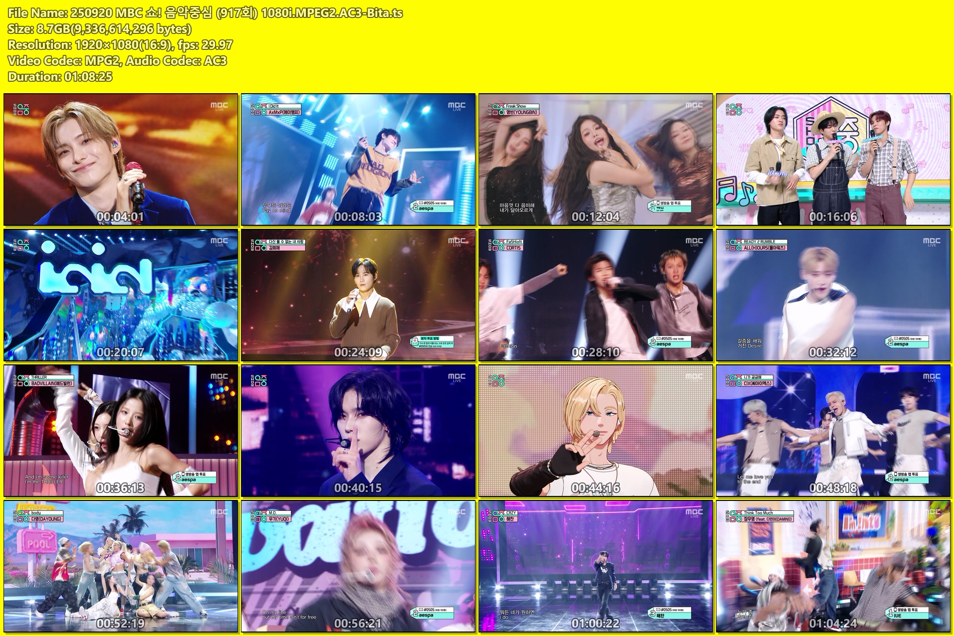 Preview https://img5.pic.in.th/file/secure-sv1/250920-MBC---917-1080i.MPEG2.AC3-Bita.ts.jpg