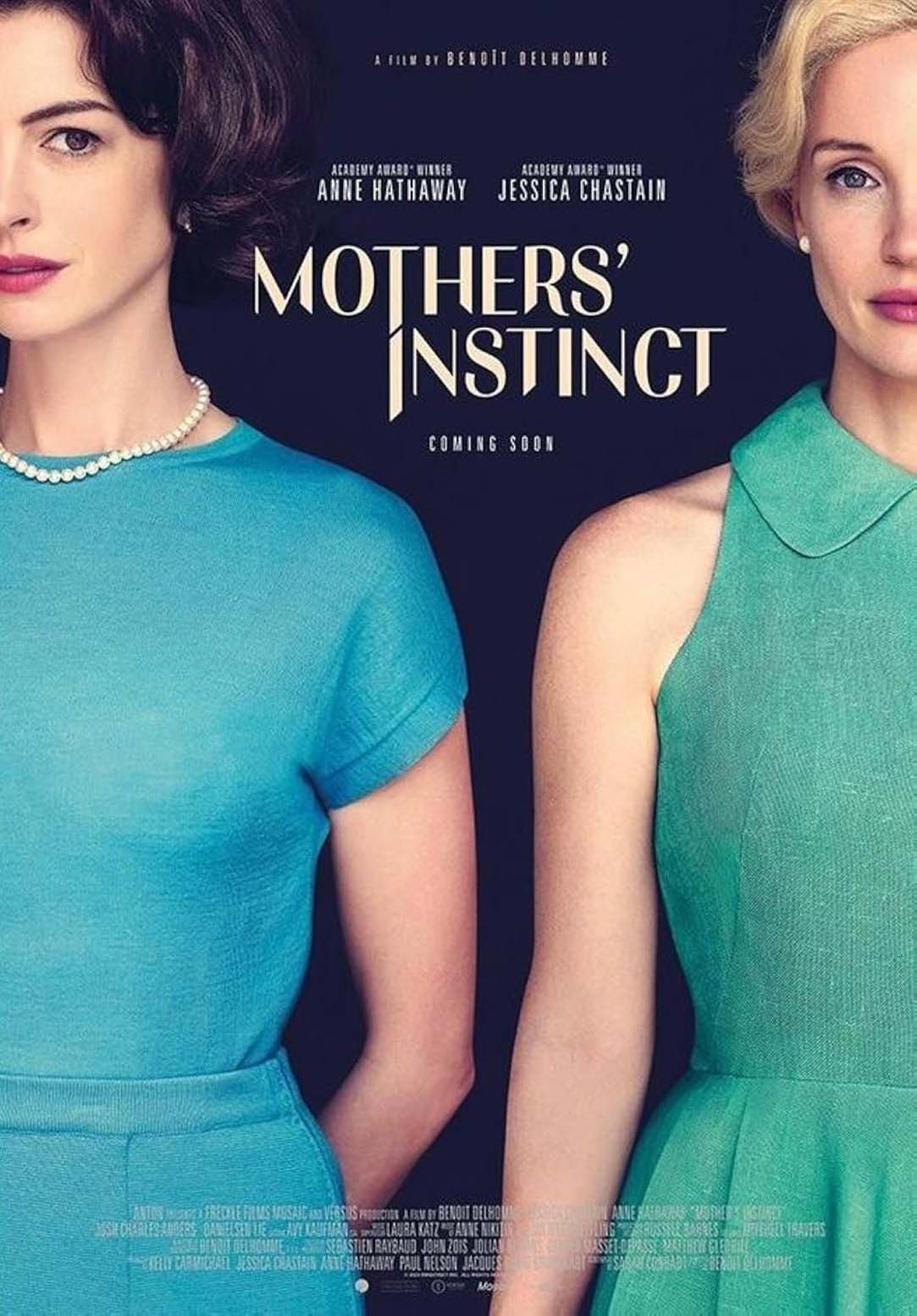 []-[Netflix] Mothers Instinct (2024) ѹҹ [§(ѹԵ) AAC 2.0+ѧ DD+ 5.1] [Ѻ+ѧ] -Encode.H.264.1080p. [Netflix (web-dl)]-[ҡ (Master)]