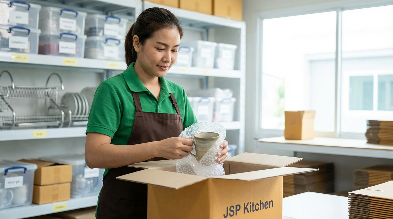 เซ็ตกล่องถนอมอาหาร Premium