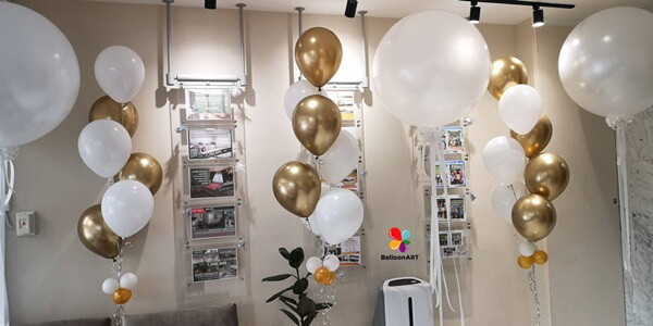 ร้านลูกโป่งพัทยา BalloonART Pattaya รับจัดลูกโป่งเซอร์ไพรส์วันเกิด  ลูกโป่งขอแต่งงาน  โทร. 0661585244