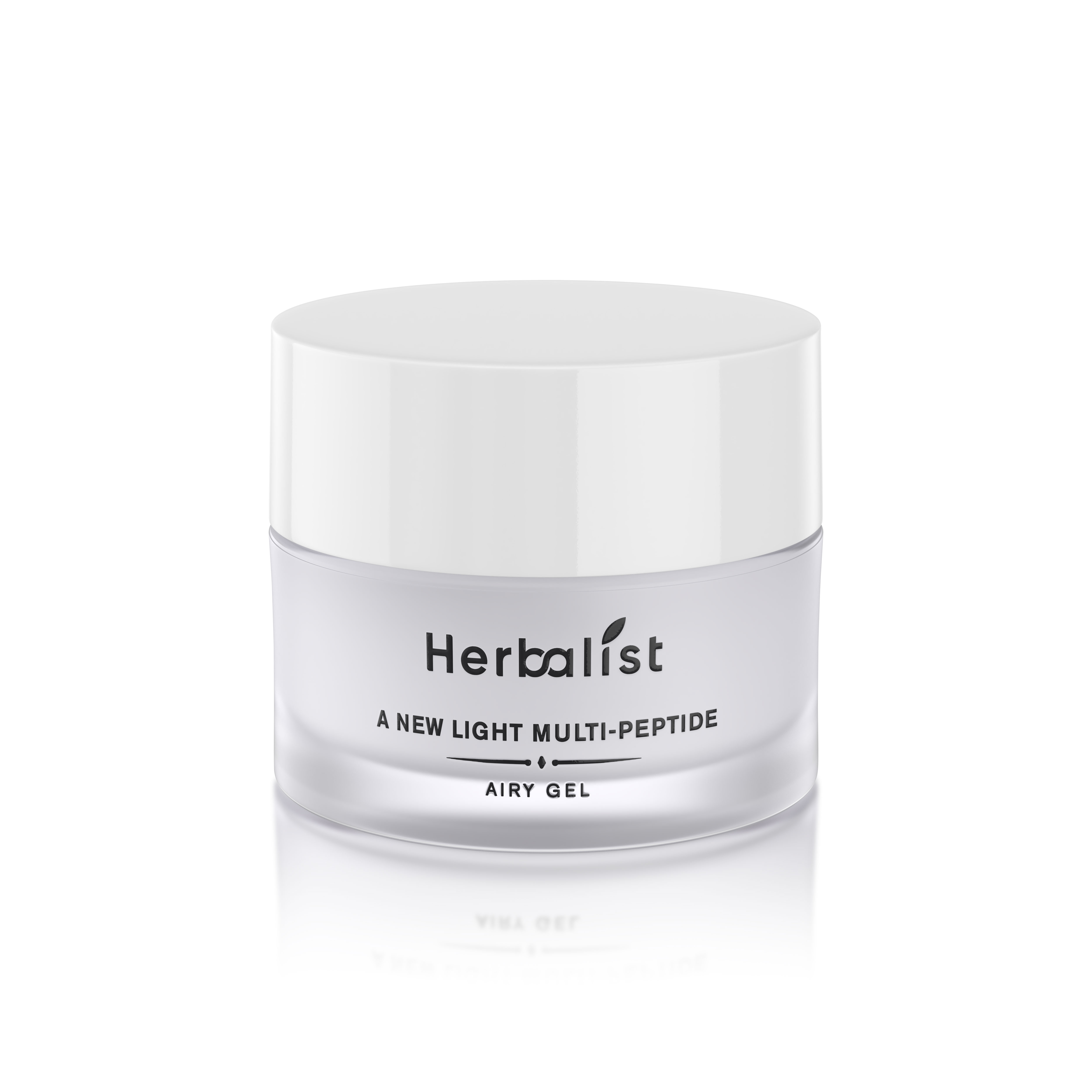 Herbalist A New Light Multi-peptide Airy Gel